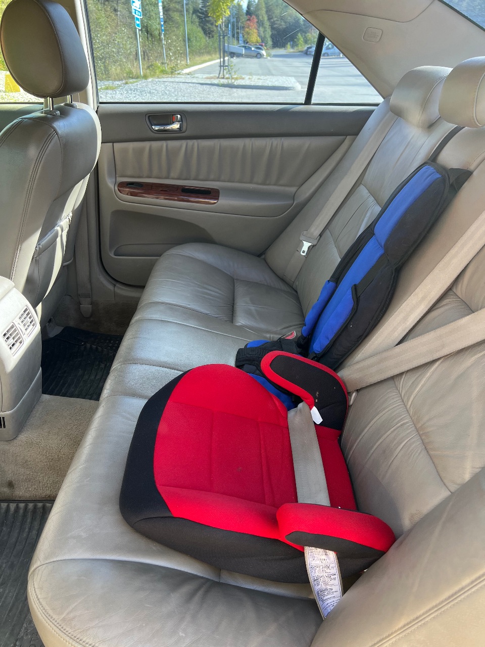 Toyota Camry - фото 10