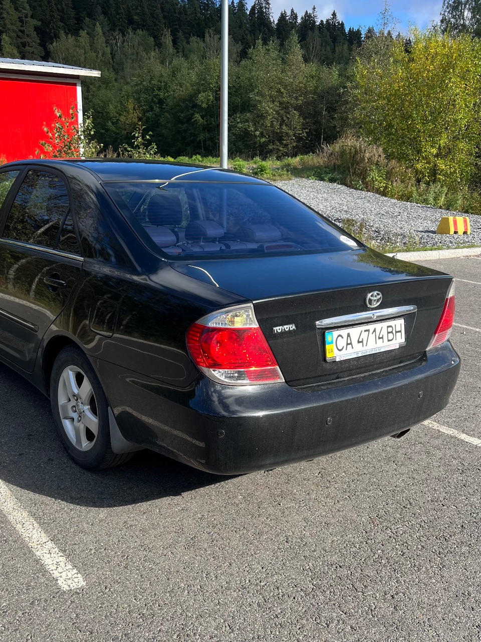 Toyota Camry - фото 6