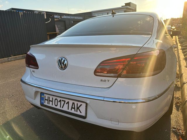 Volkswagen Passat CC - зображення 3