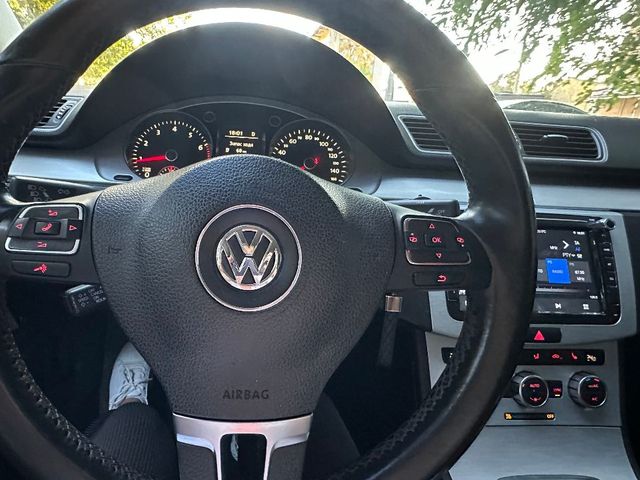 Volkswagen Passat CC - зображення 5