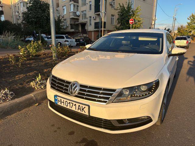 Volkswagen Passat CC - зображення 1