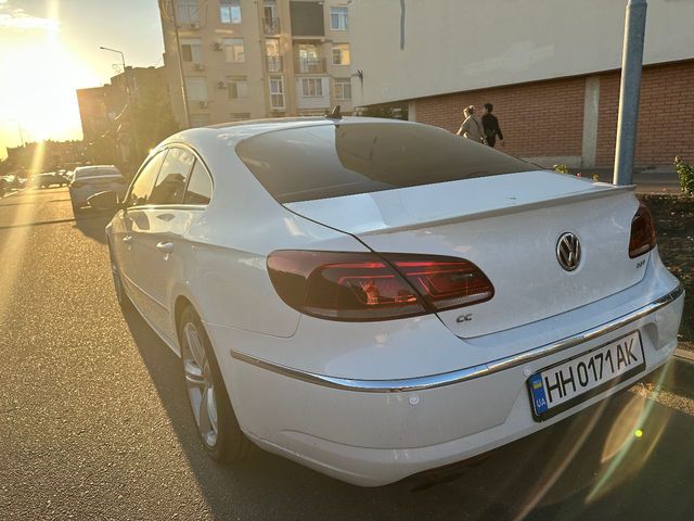 Volkswagen Passat CC - зображення 2