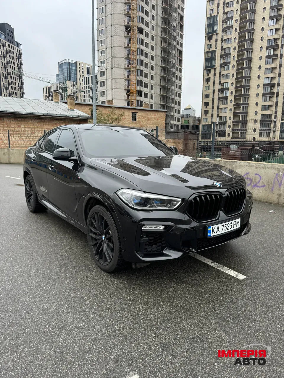 BMW X6 - фото 2