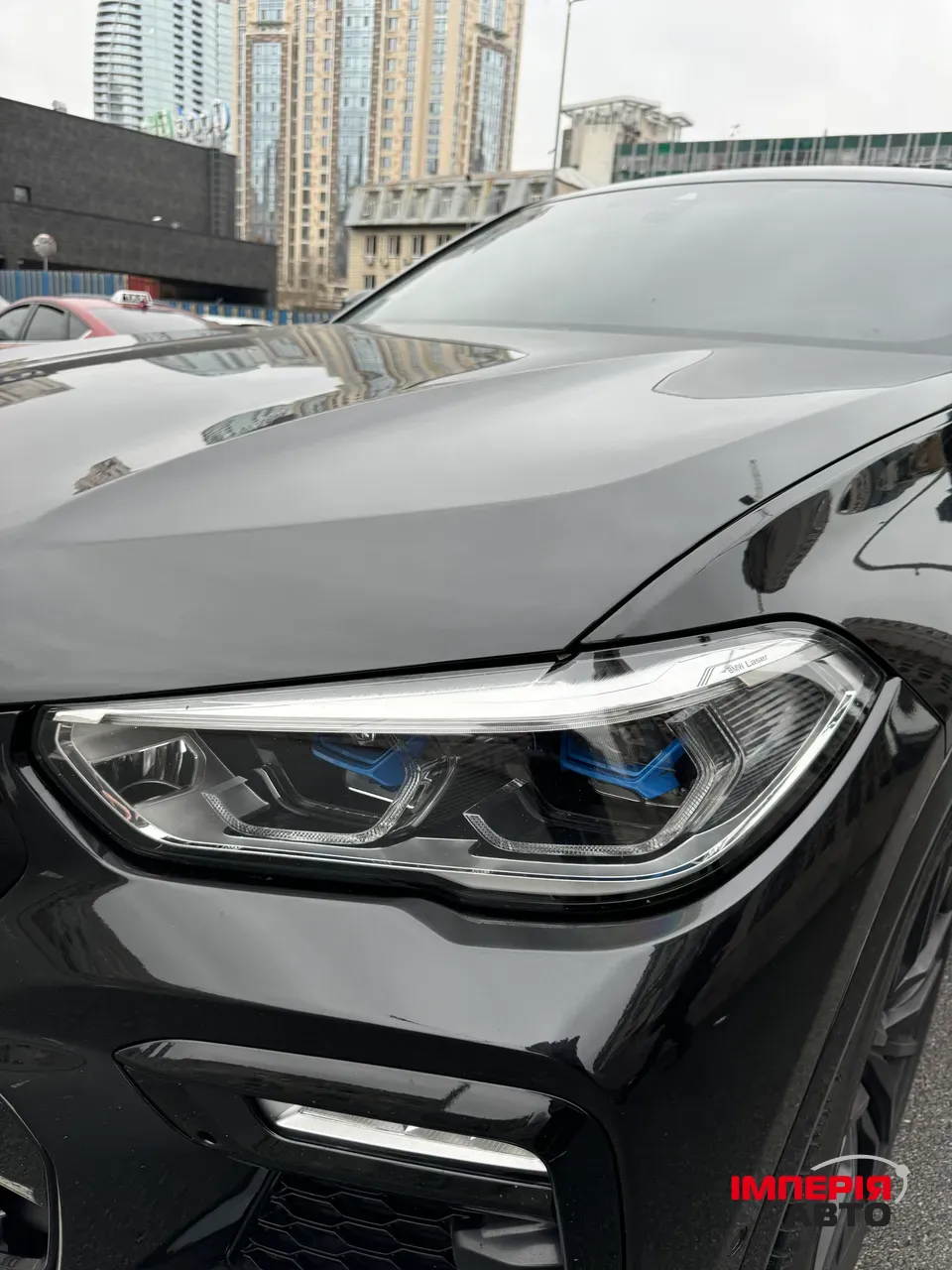 BMW X6 - фото 10