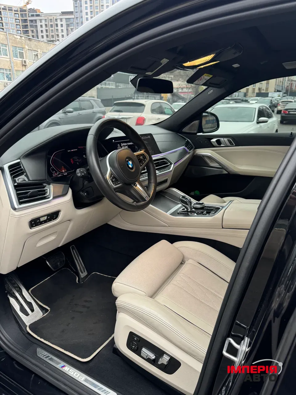 BMW X6 - фото 19