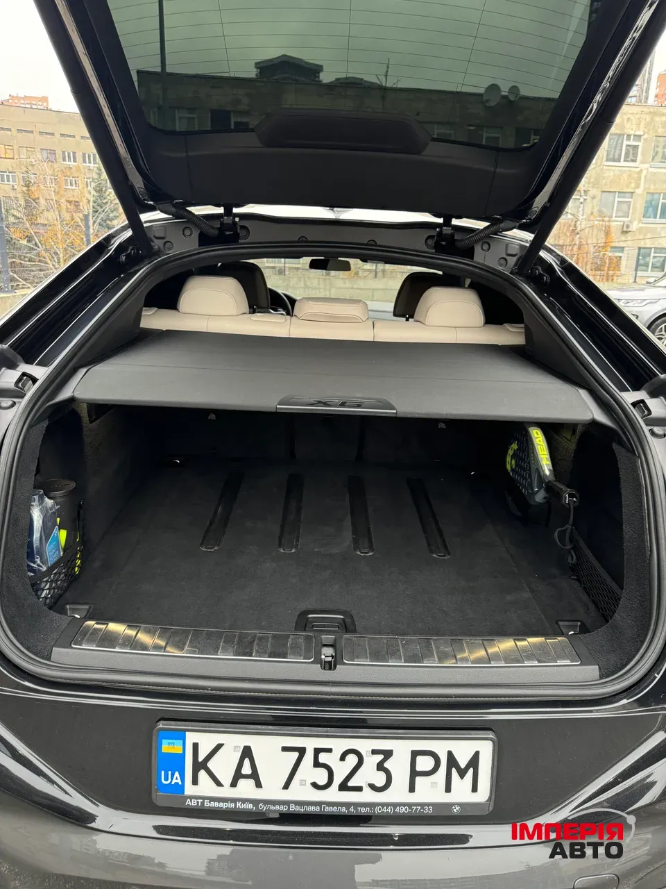 BMW X6 - фото 14