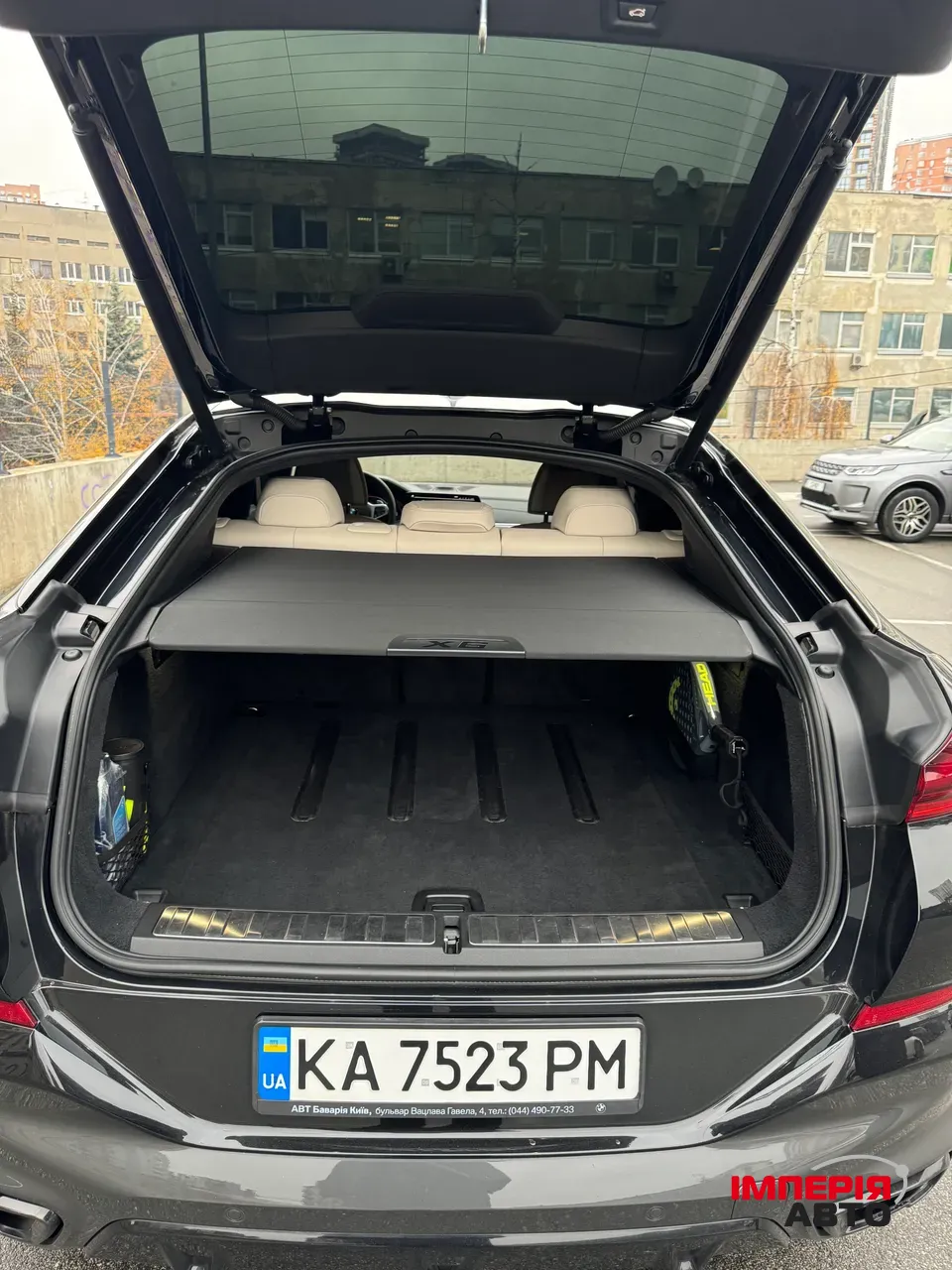 BMW X6 - фото 13