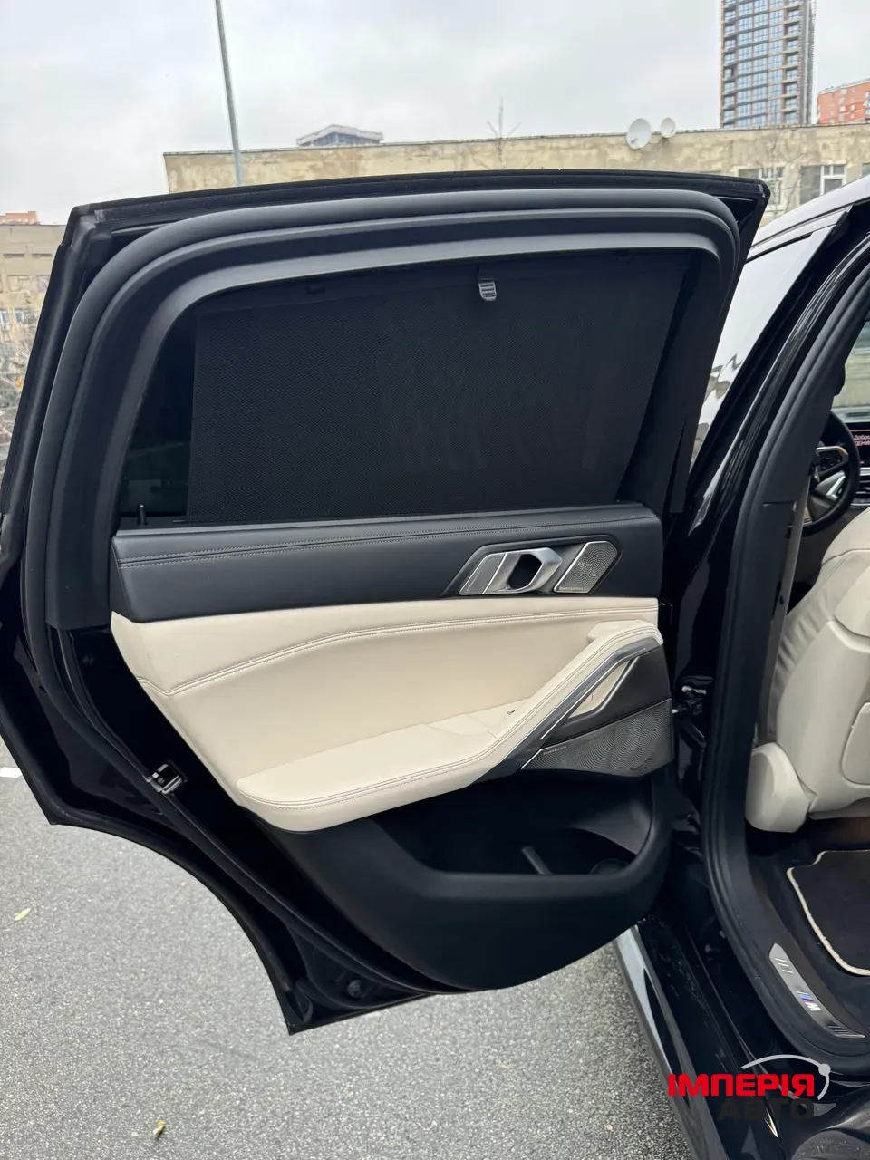 BMW X6 - фото 17