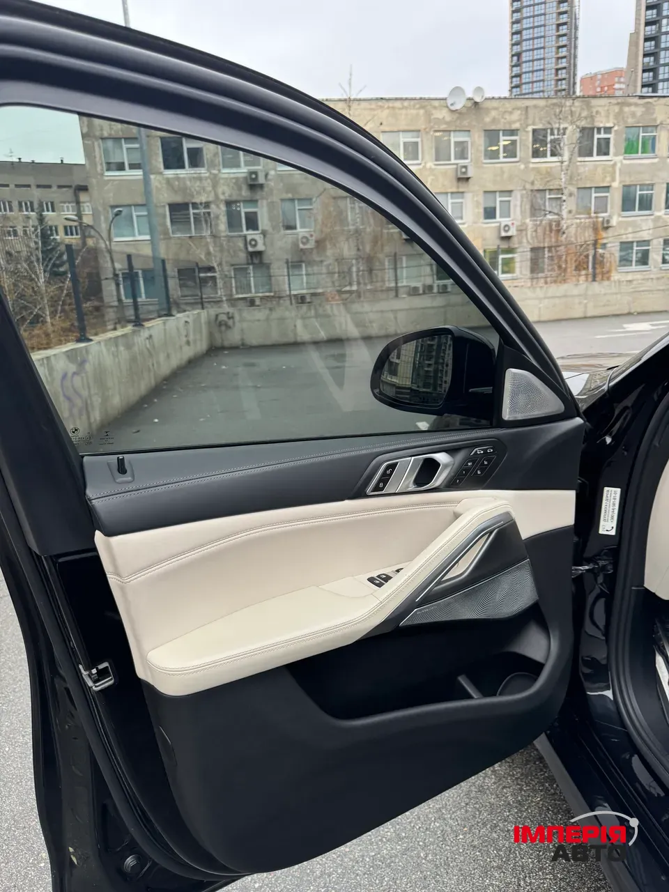 BMW X6 - фото 20