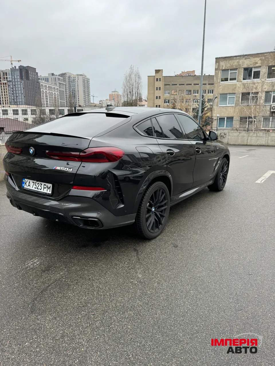 BMW X6 - фото 4