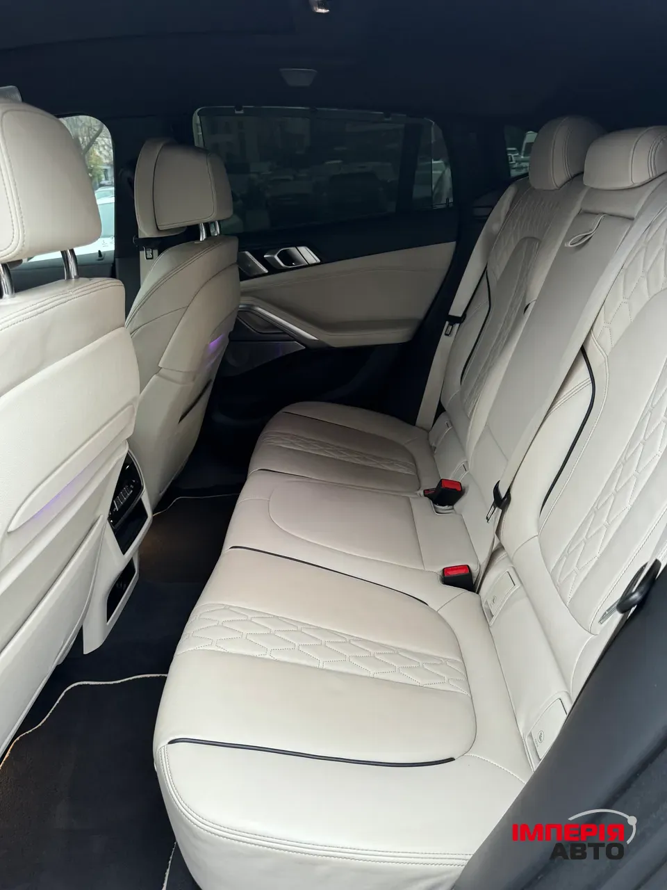 BMW X6 - фото 16