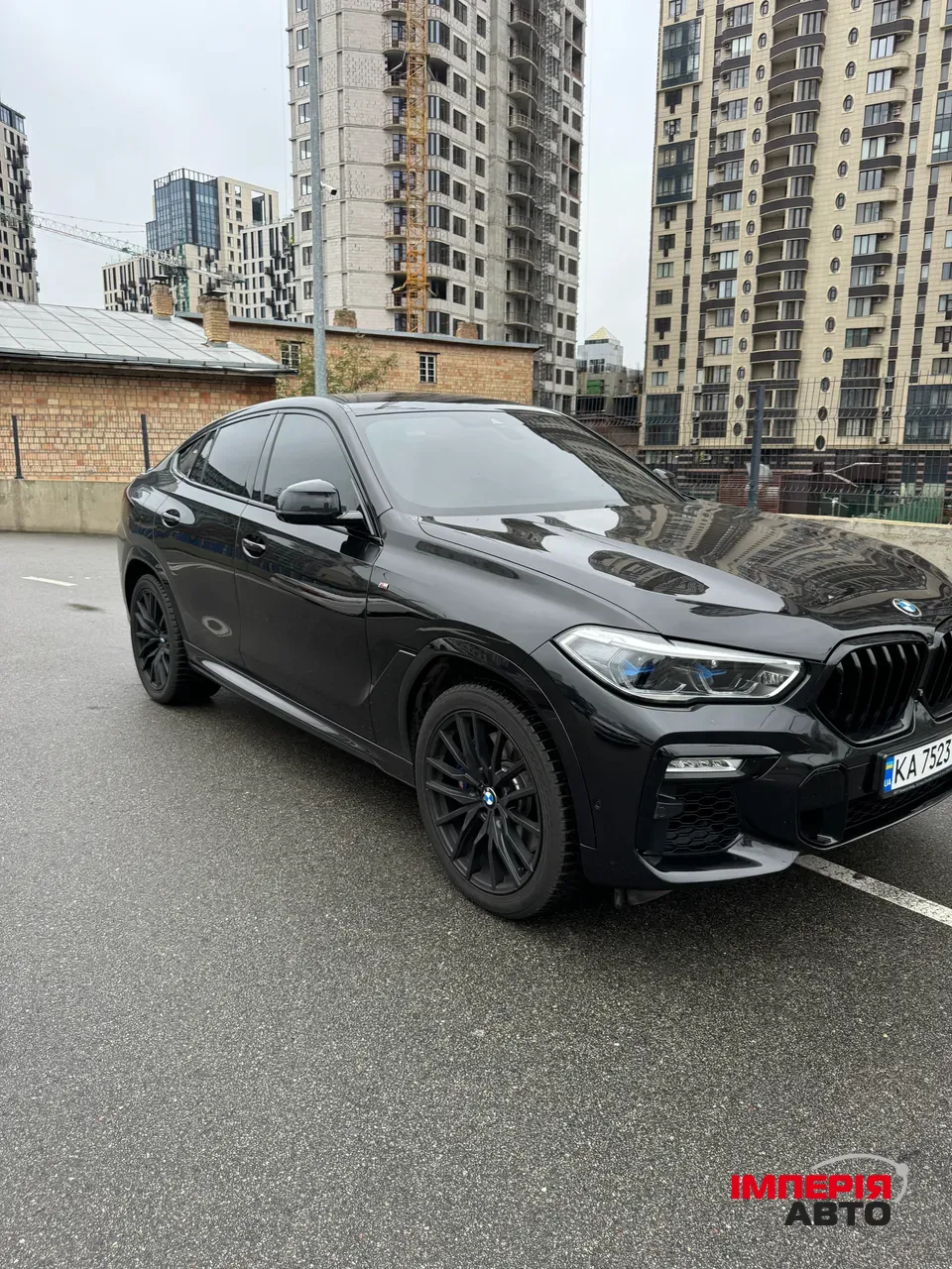 BMW X6 - фото 3
