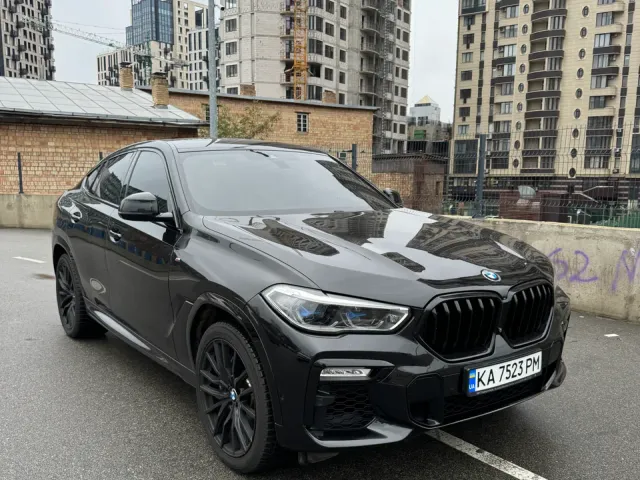BMW X6 - фото 2