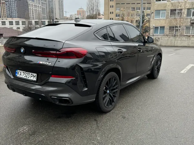 BMW X6 - фото 4