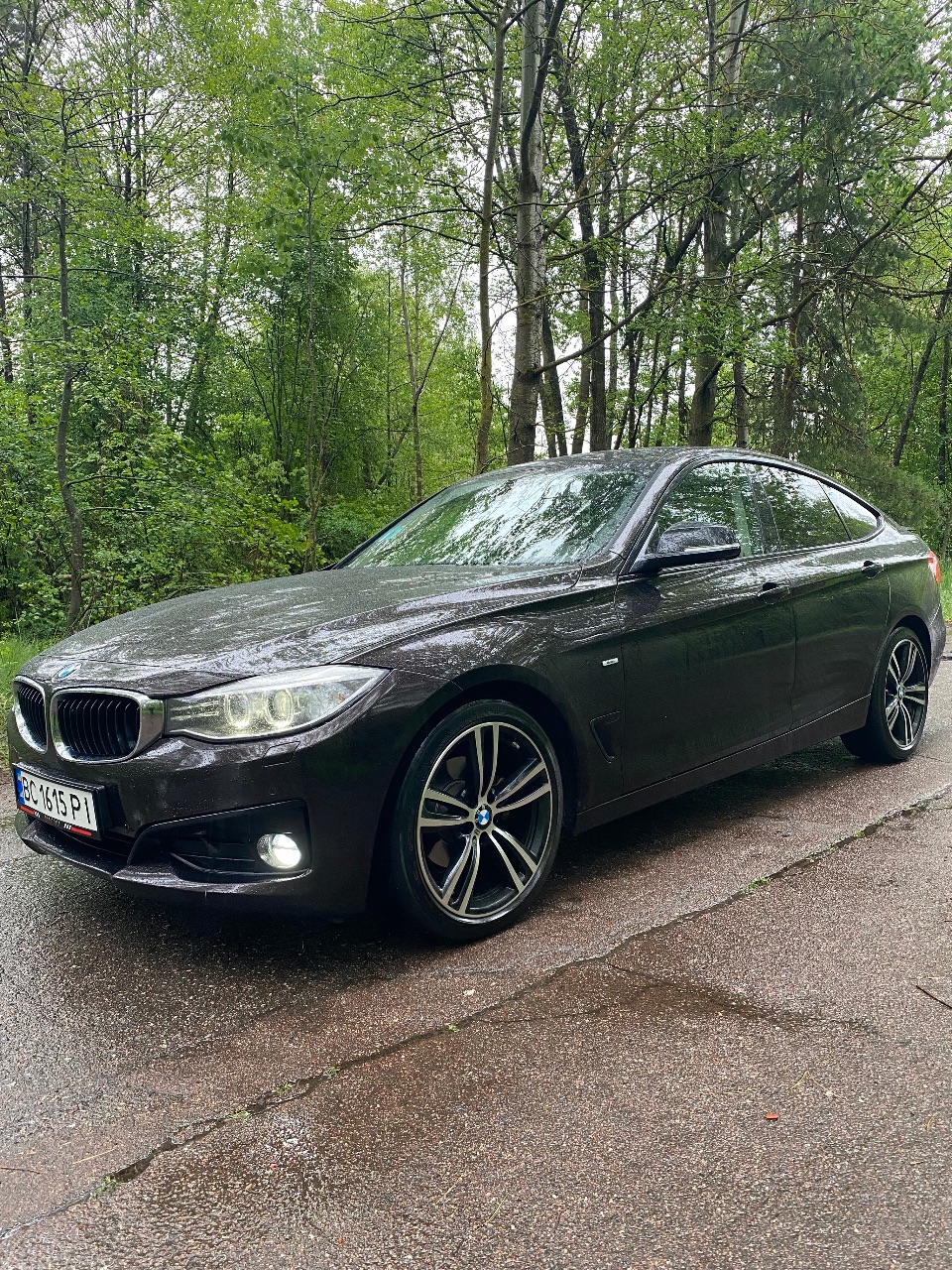 BMW 3 серії - фото 1