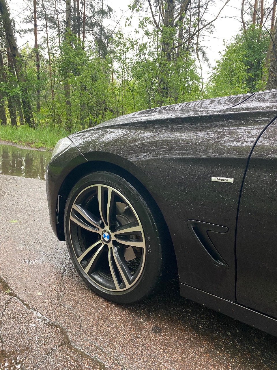 BMW 3 серії - фото 5