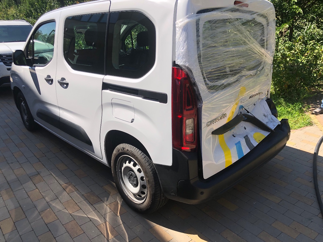 Citroen Berlingo - фото 4