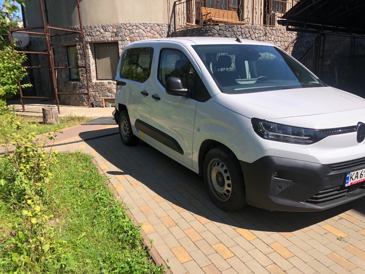 Citroen Berlingo - фото 3