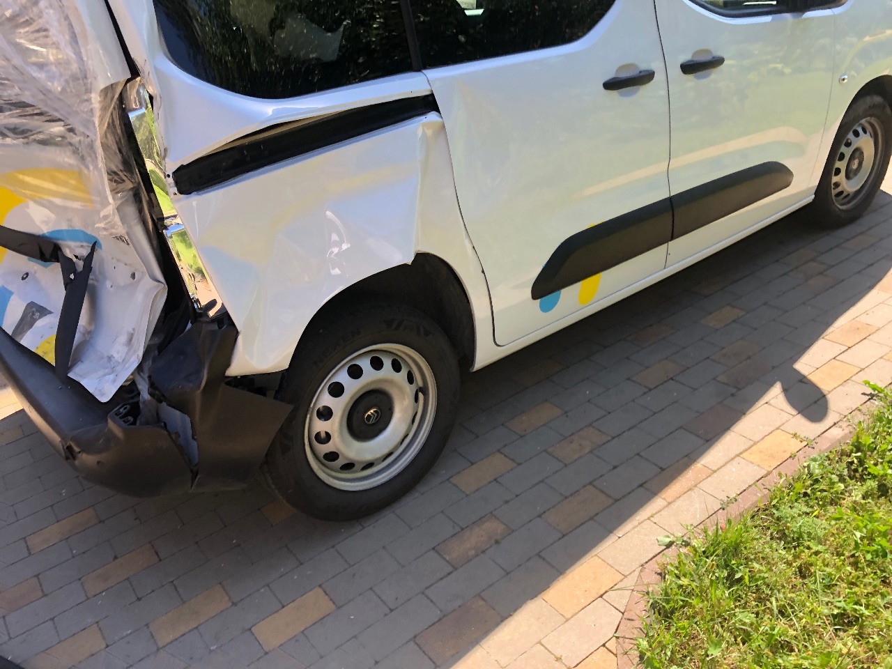 Citroen Berlingo - фото 2