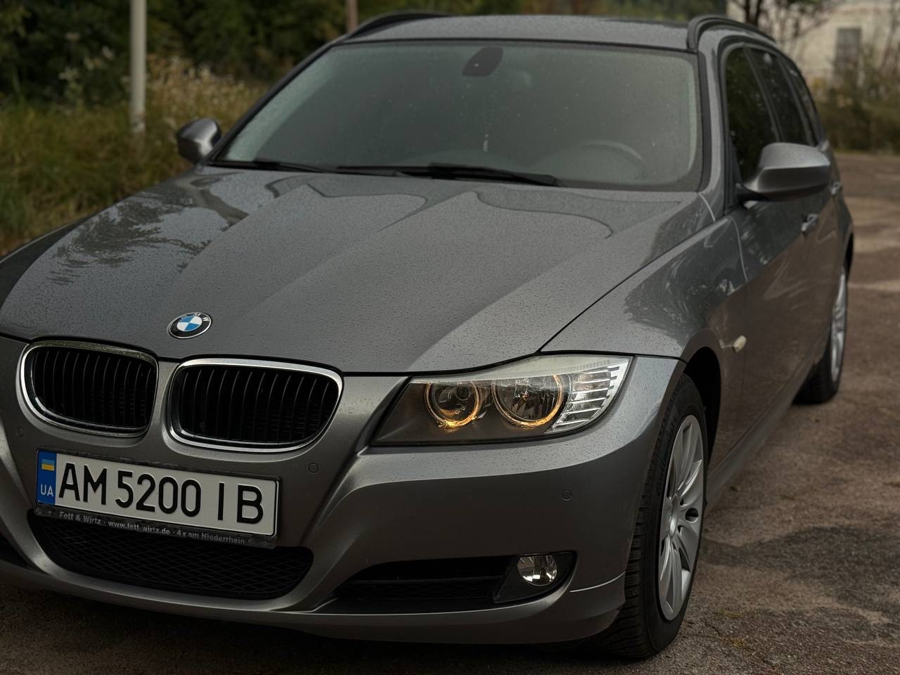 BMW 3 серії - фото 5