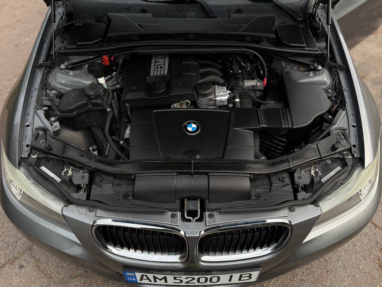 BMW 3 серії - фото 14