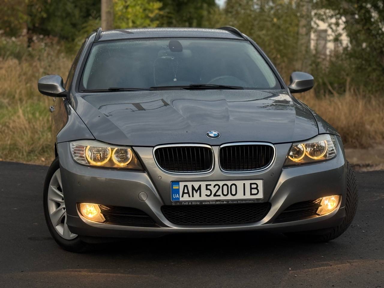 BMW 3 серії - фото 1