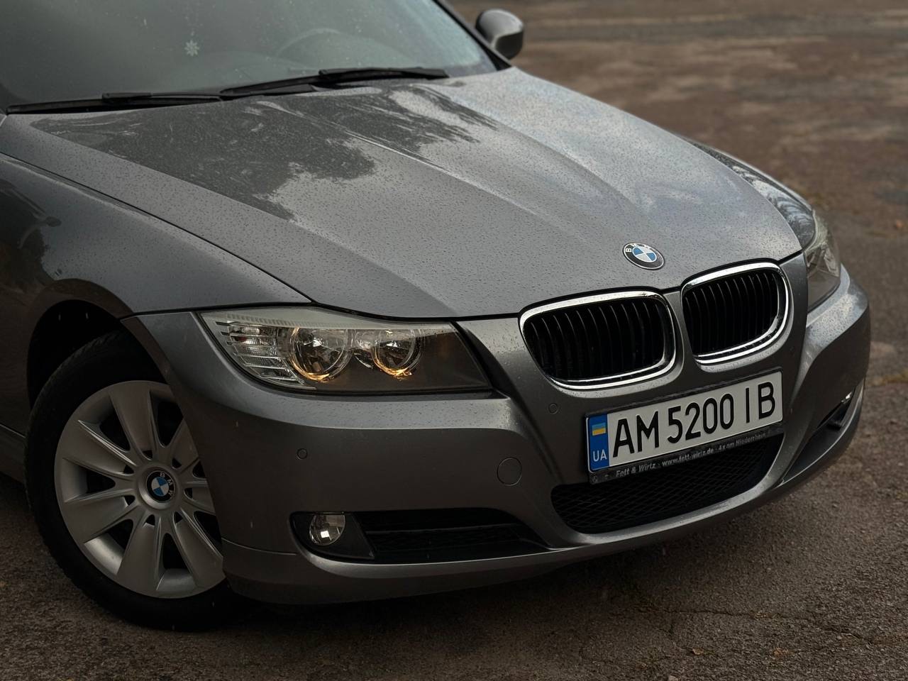 BMW 3 серії - фото 6