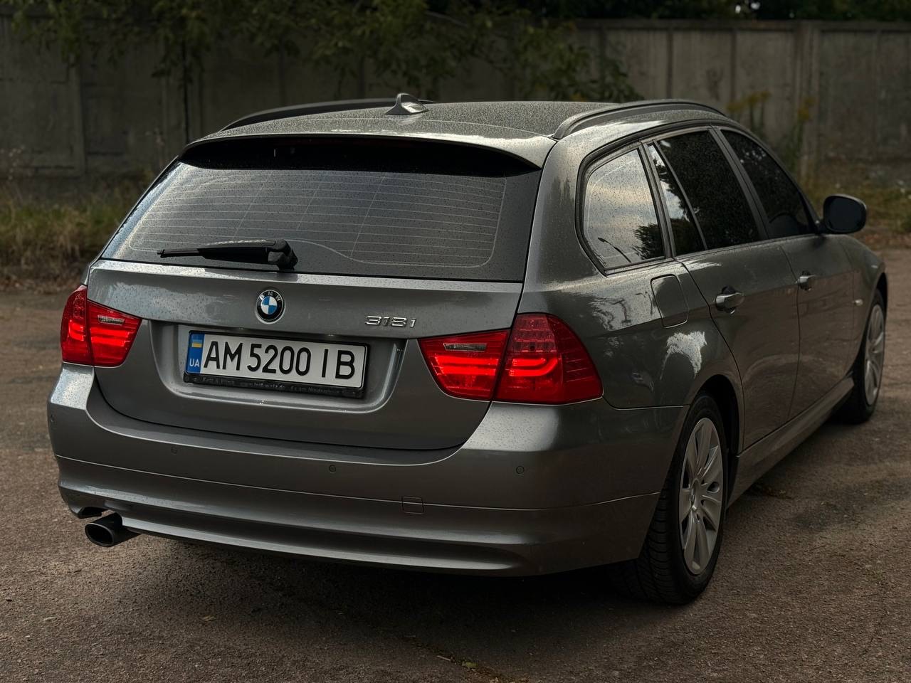 BMW 3 серії - фото 23
