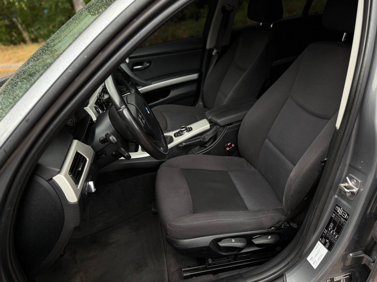 BMW 3 серії - фото 26