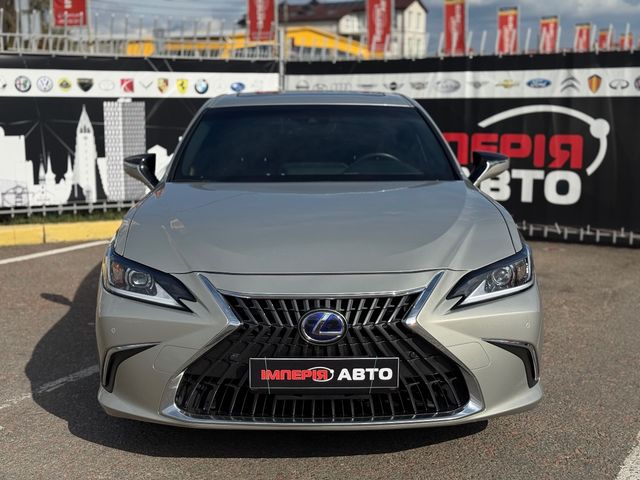 Lexus ES - зображення 5