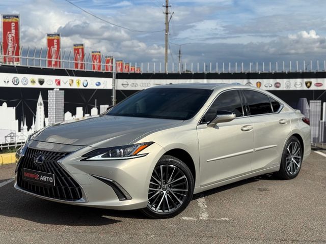 Lexus ES - зображення 2