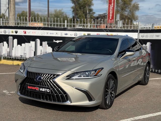 Lexus ES - зображення 4