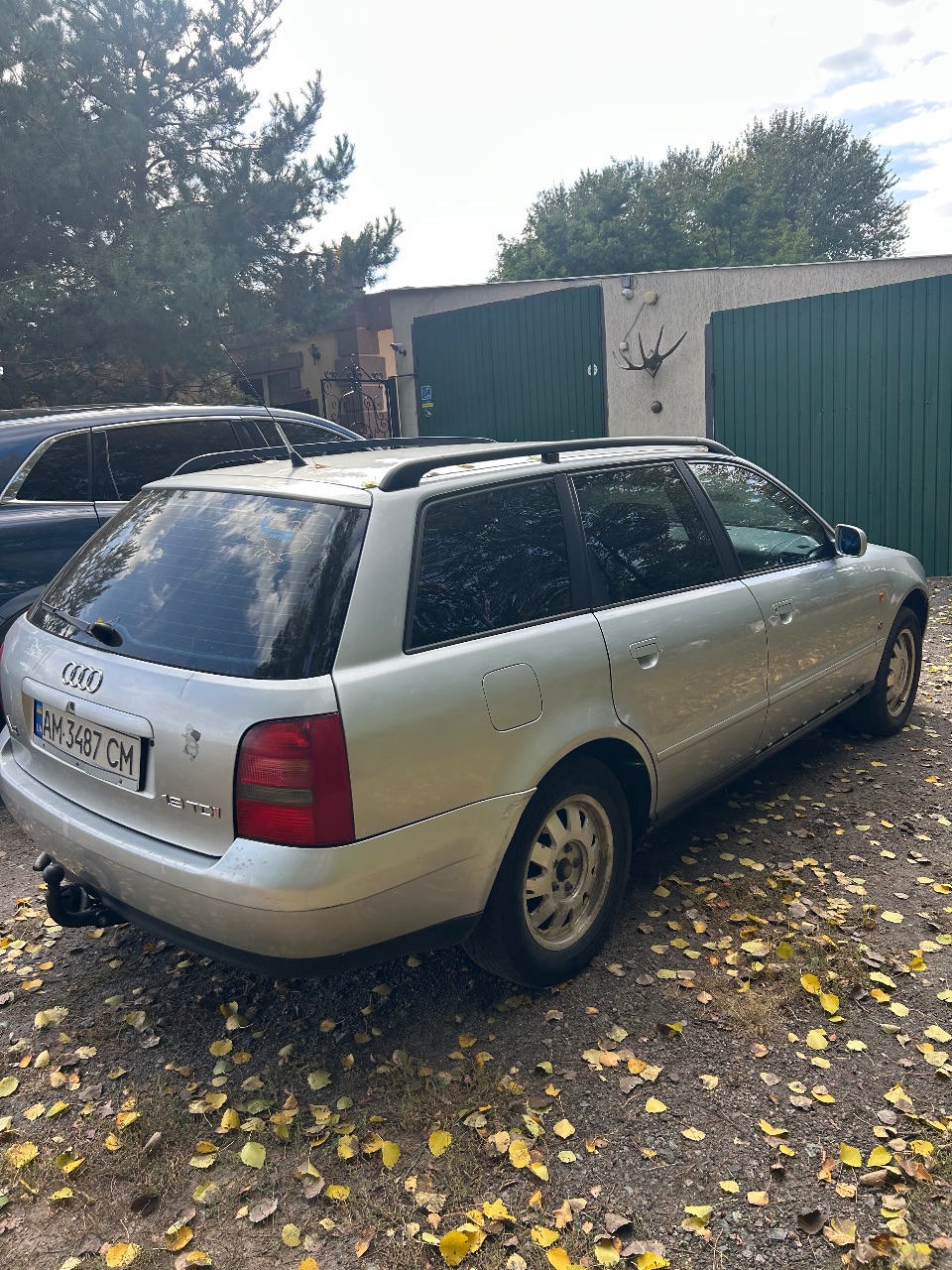 Audi A4 - фото 3