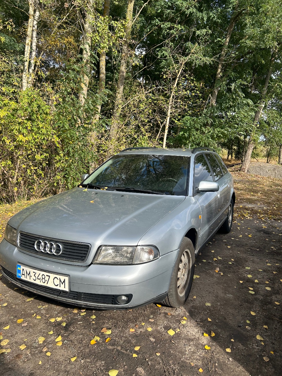 Audi A4 - фото 2