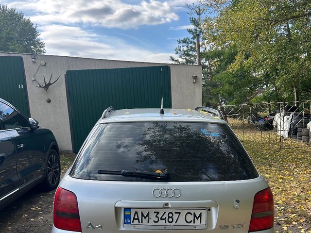 Audi A4 - зображення 5