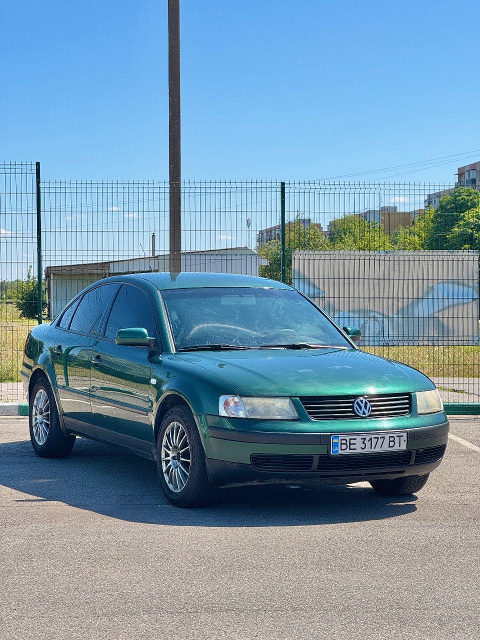 Volkswagen Passat - фото 6