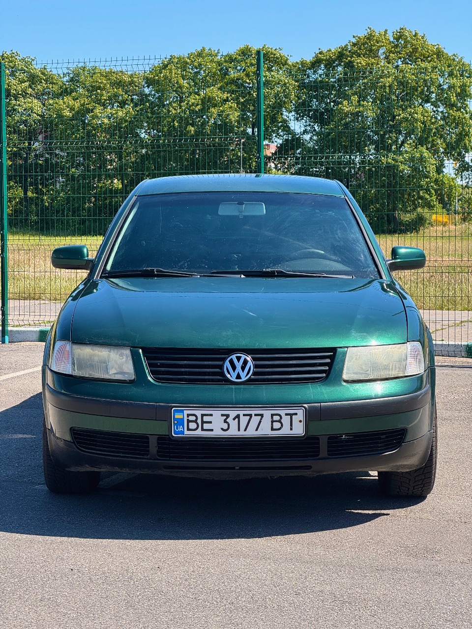 Volkswagen Passat - фото 3