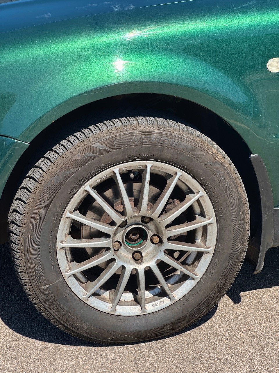 Volkswagen Passat - фото 8