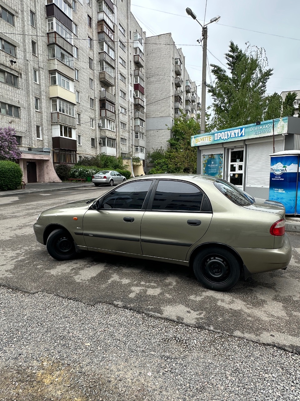 Daewoo Lanos - фото 2