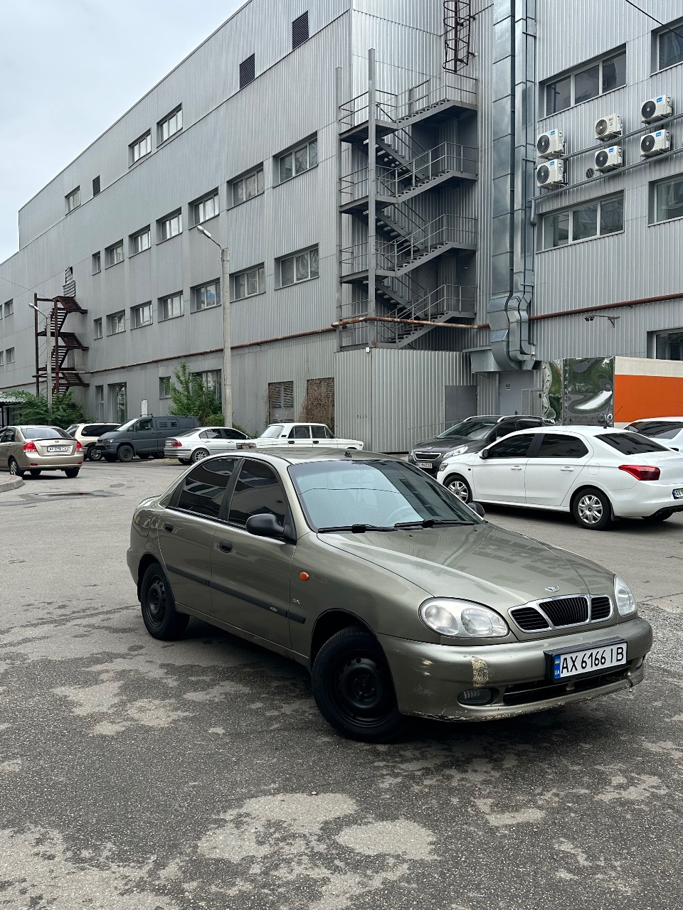 Daewoo Lanos - фото 3