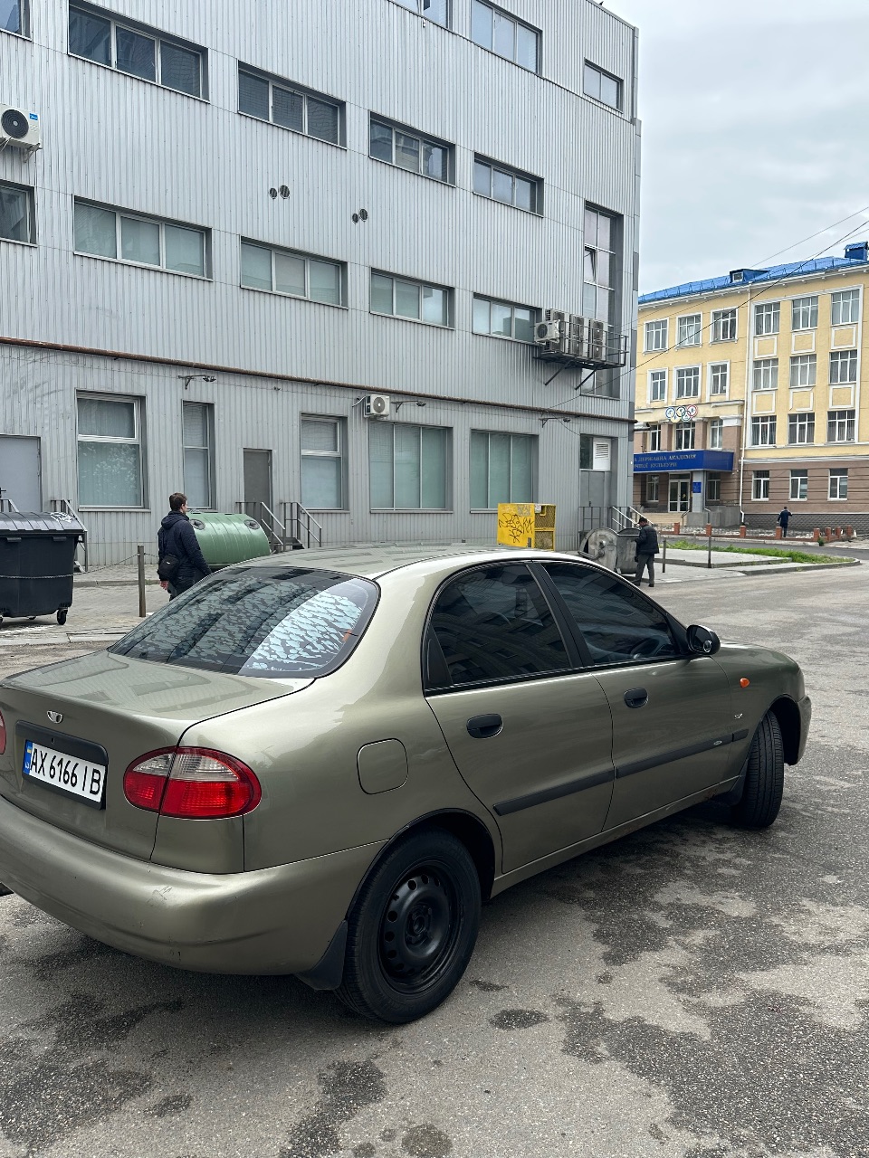 Daewoo Lanos - фото 4