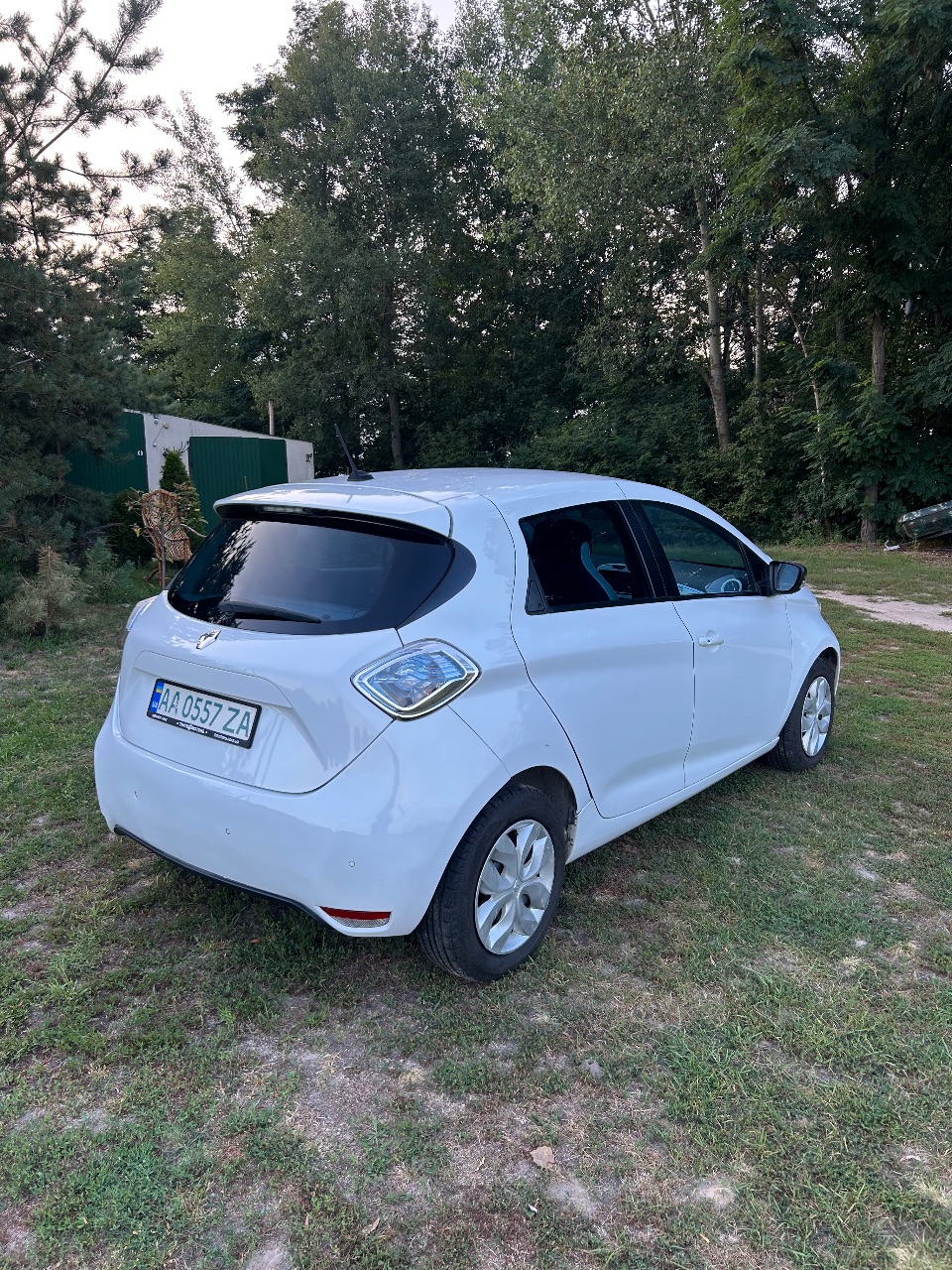 Renault ZOE - фото 3
