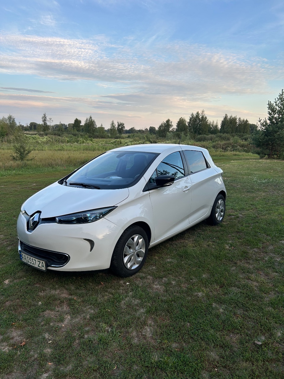 Renault ZOE - фото 2