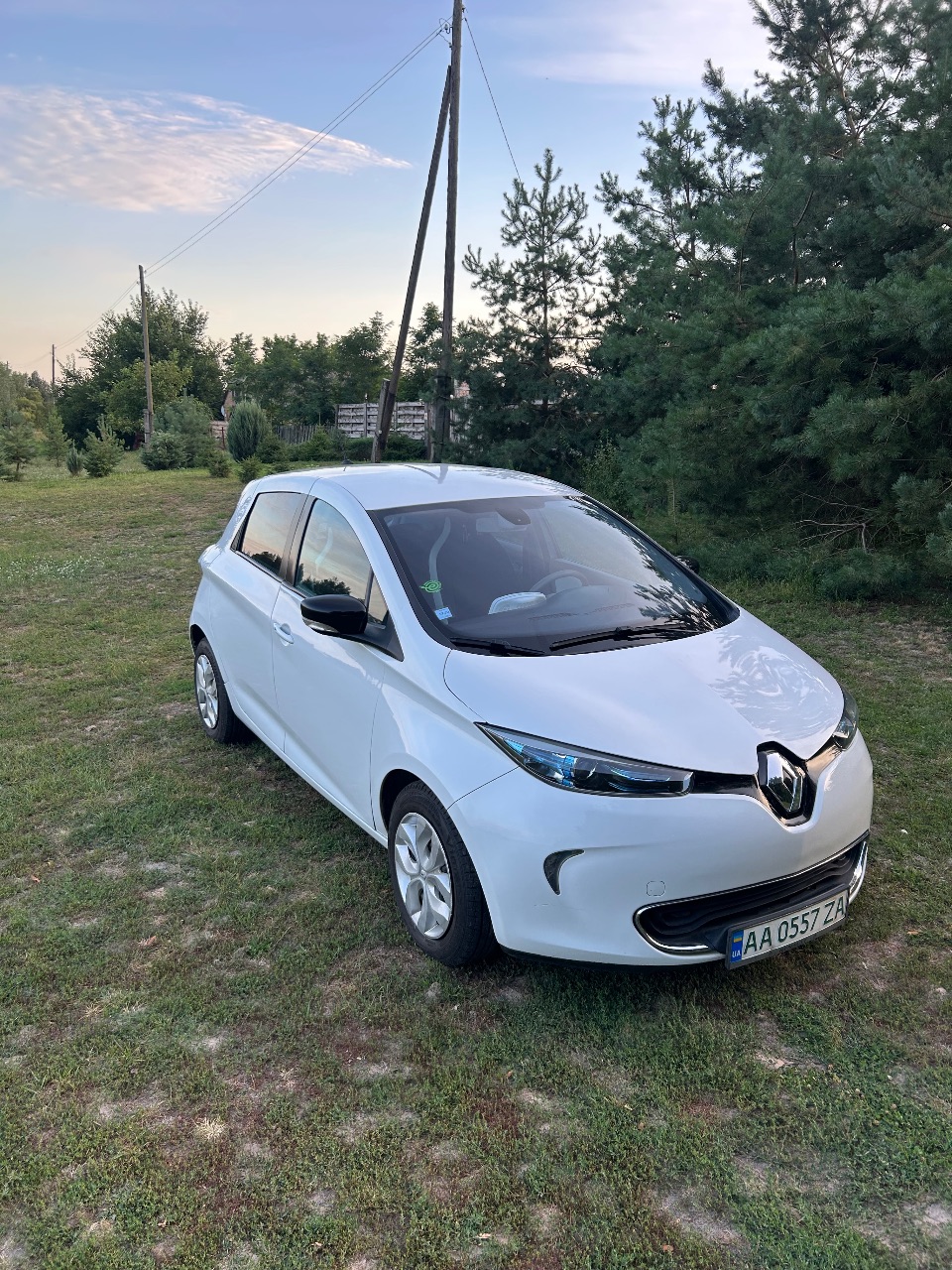 Renault ZOE - фото 1