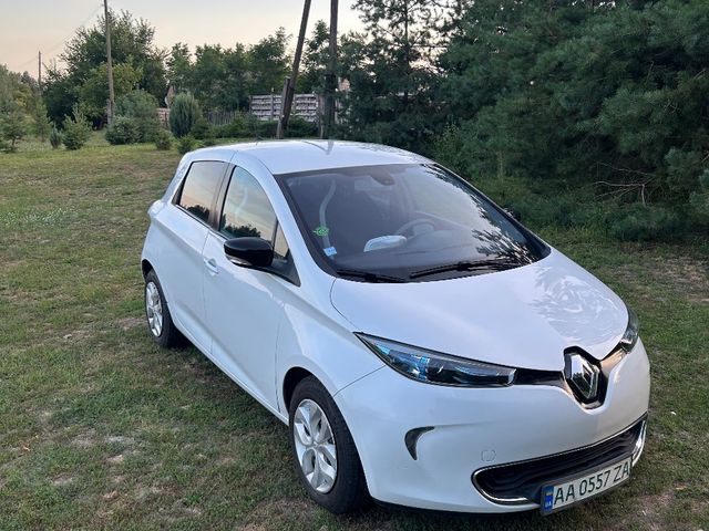 Renault ZOE - зображення 1