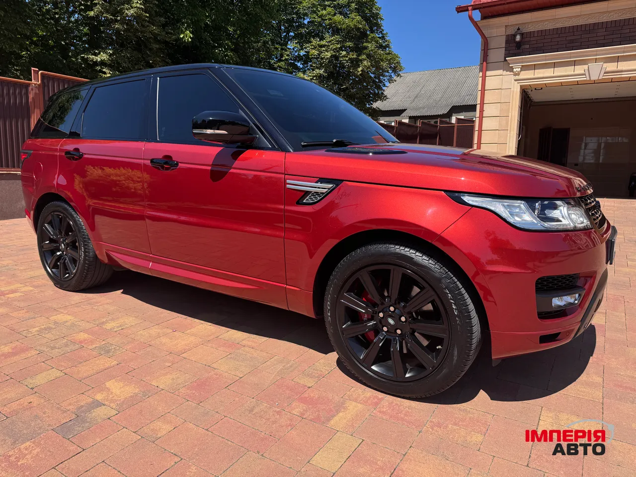 Land Rover Range Rover Sport - фото 3