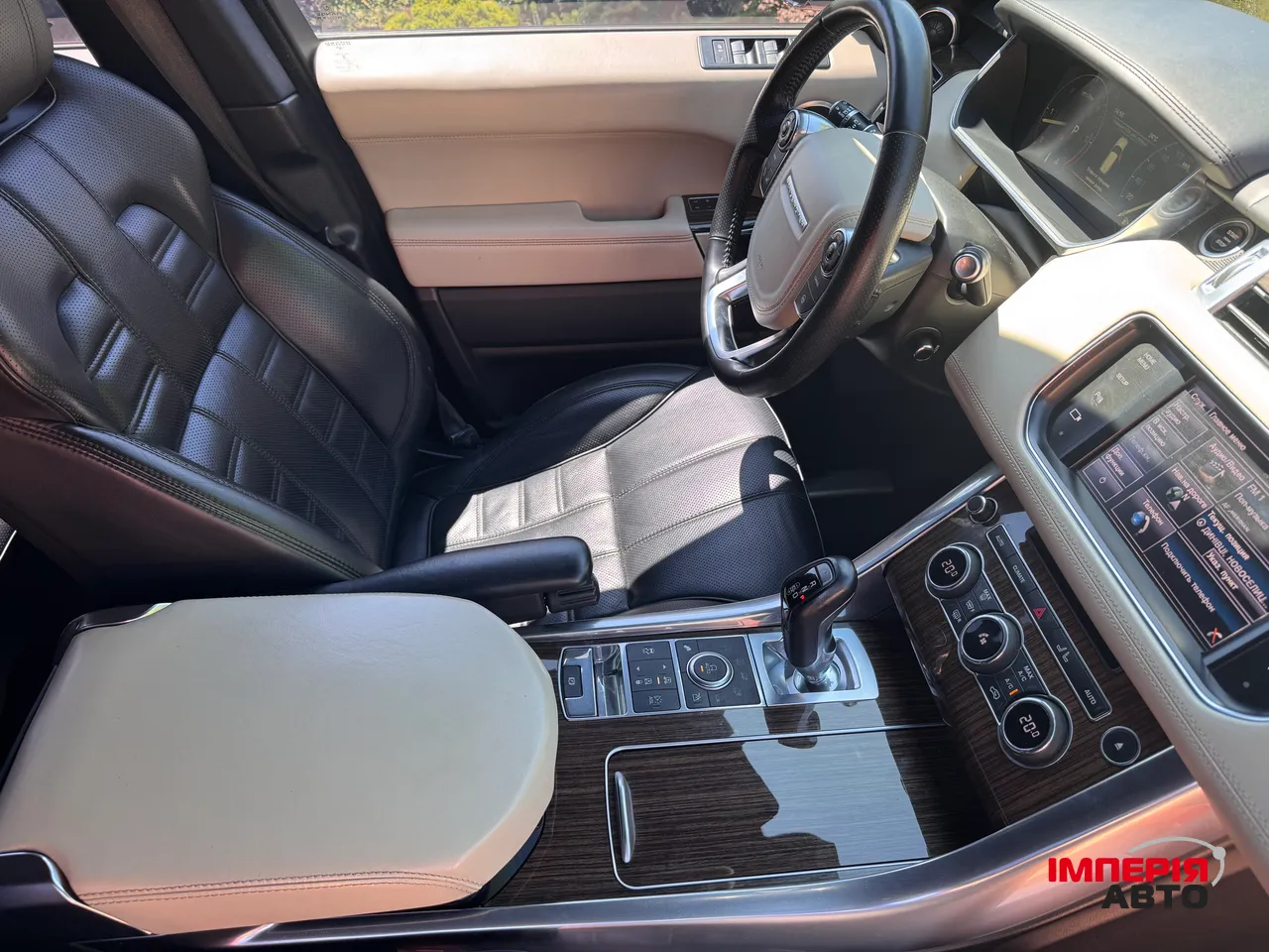 Land Rover Range Rover Sport - фото 5