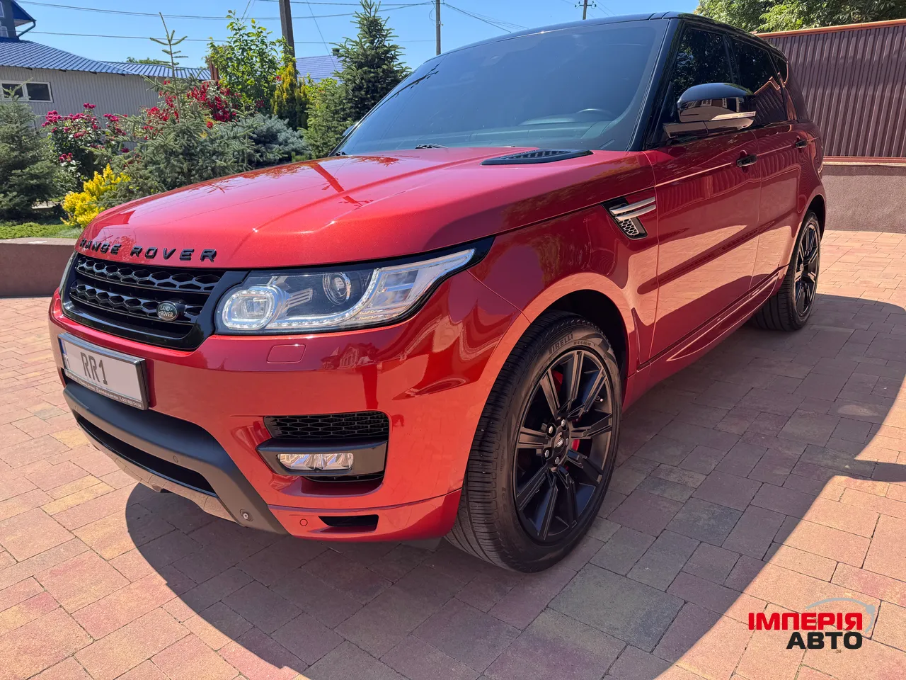 Land Rover Range Rover Sport - фото 4