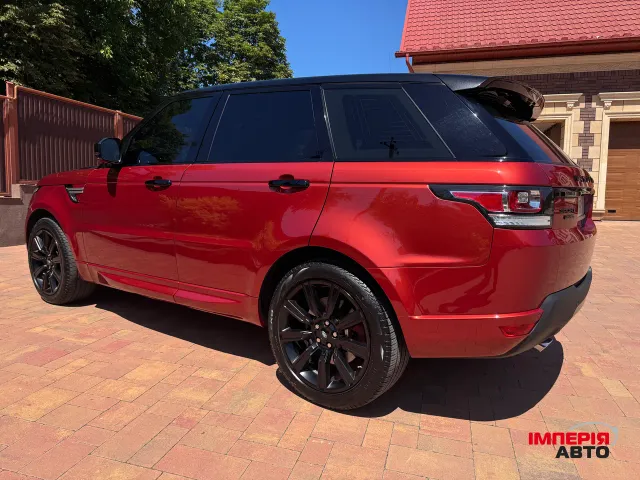 Land Rover Range Rover Sport - зображення 2