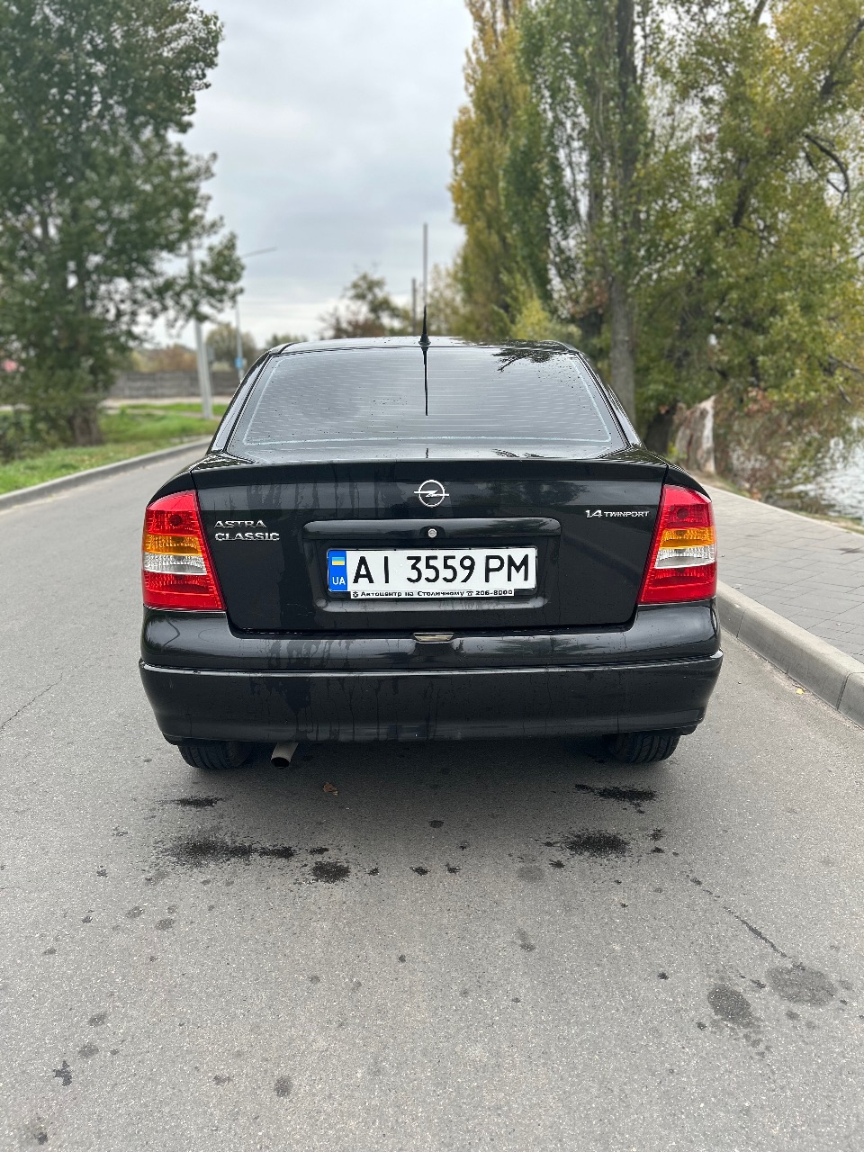 Opel Astra - фото 7